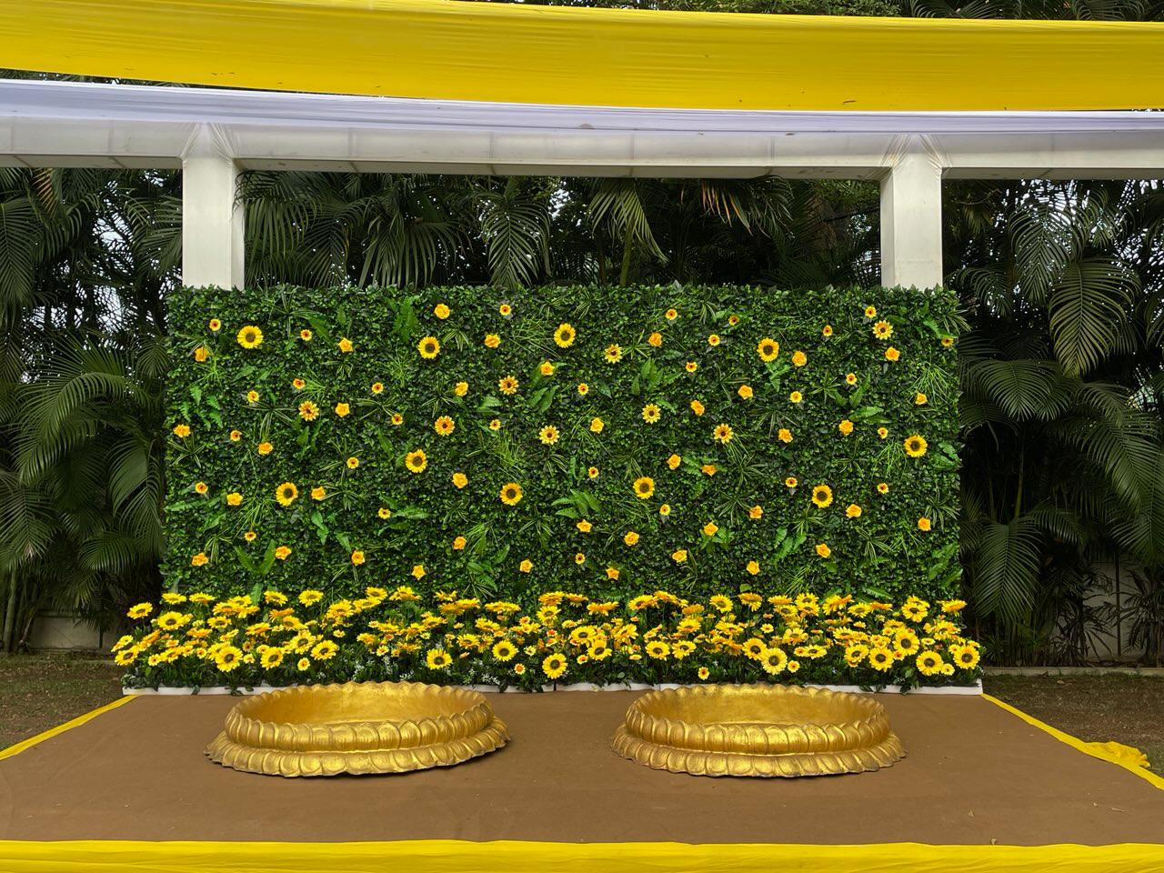 Haldi Mehndi