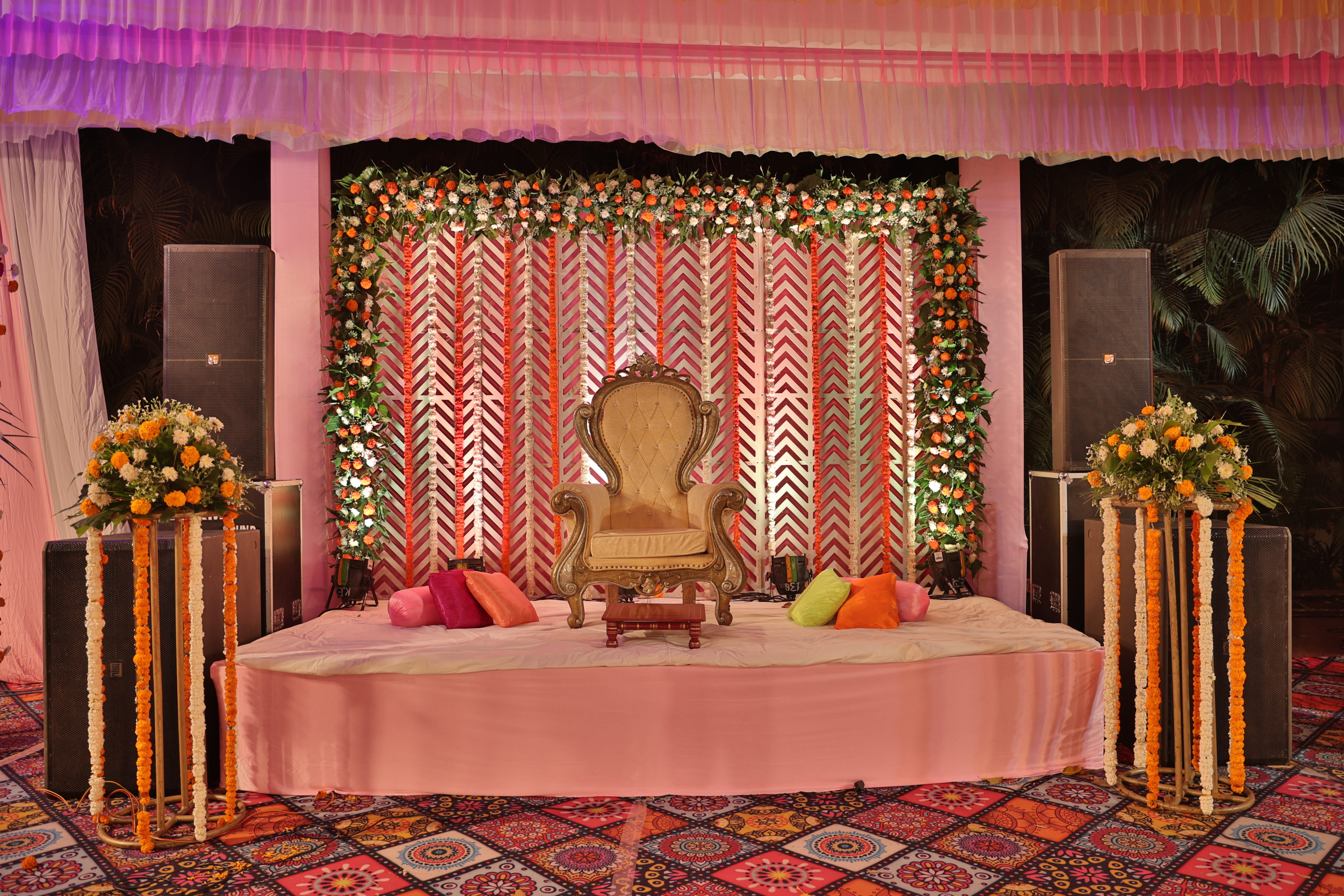 Haldi Mehndi