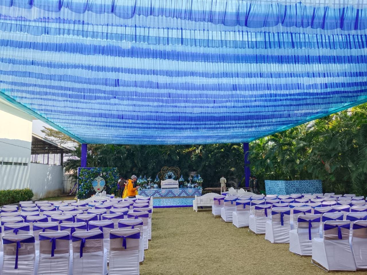 Haldi Mehndi