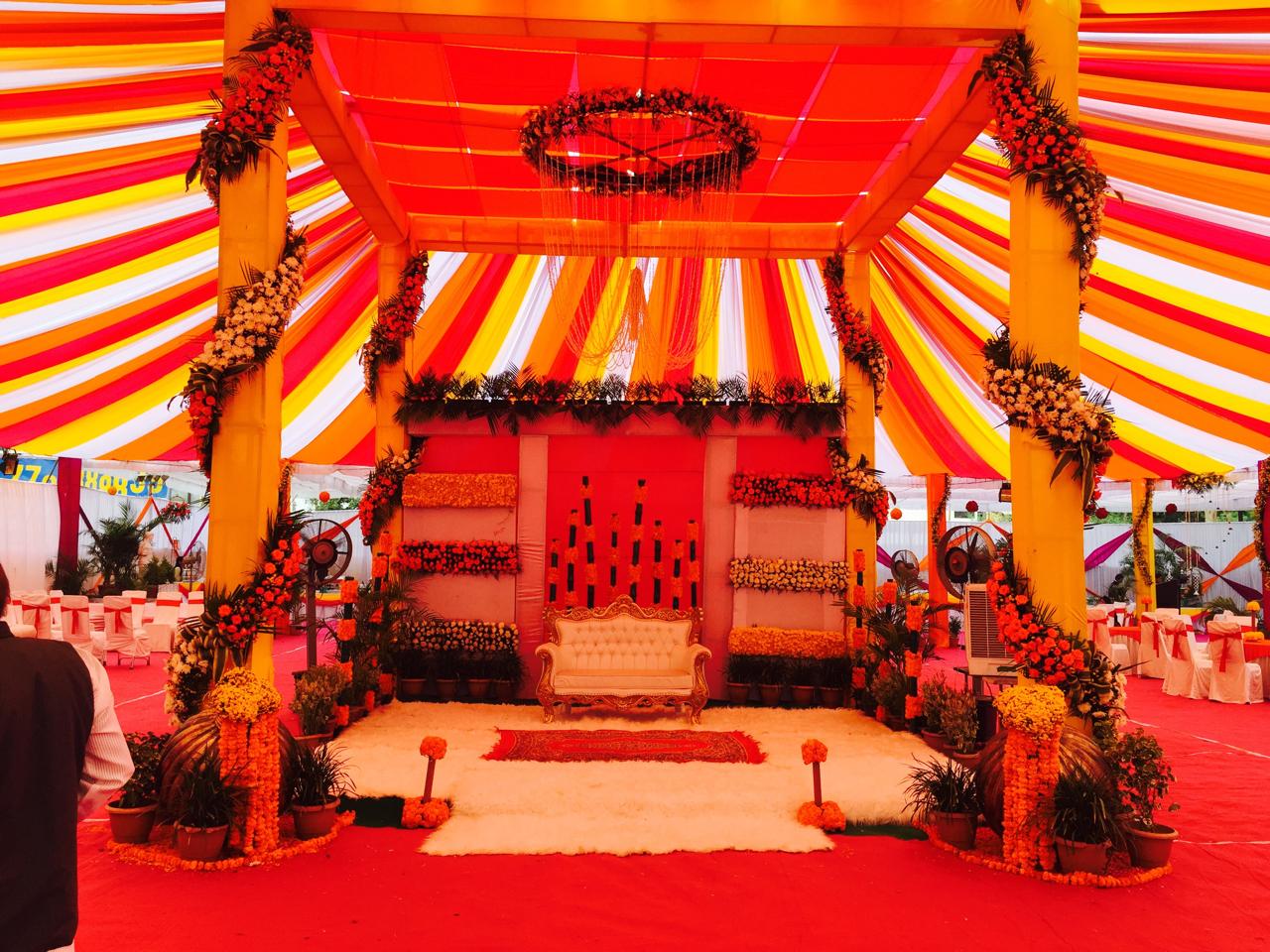 Haldi Mehndi