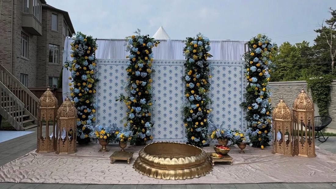 Haldi Mehndi