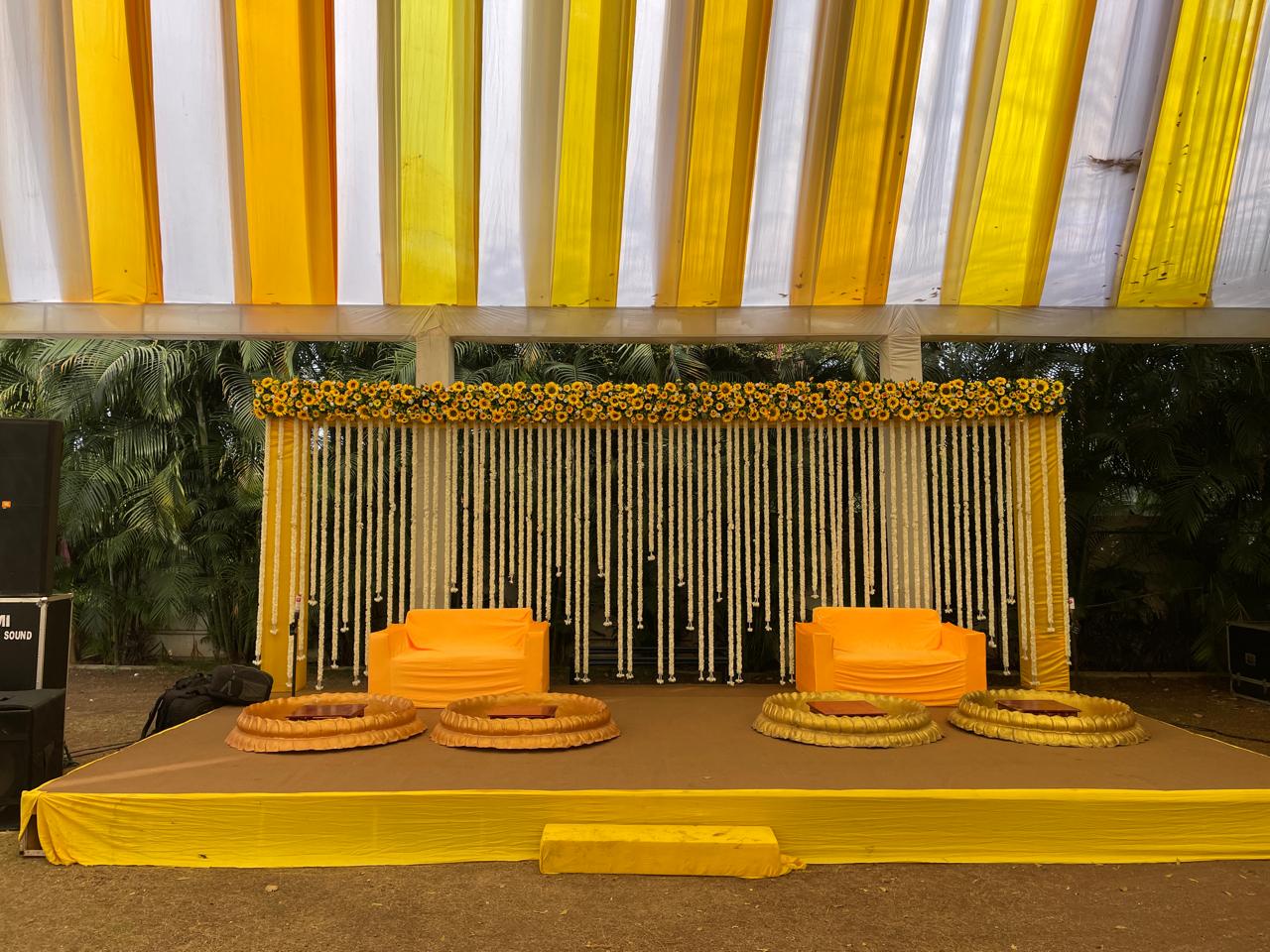 Haldi Mehndi