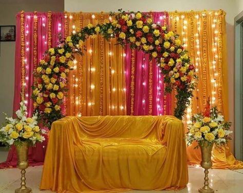 Haldi Mehndi