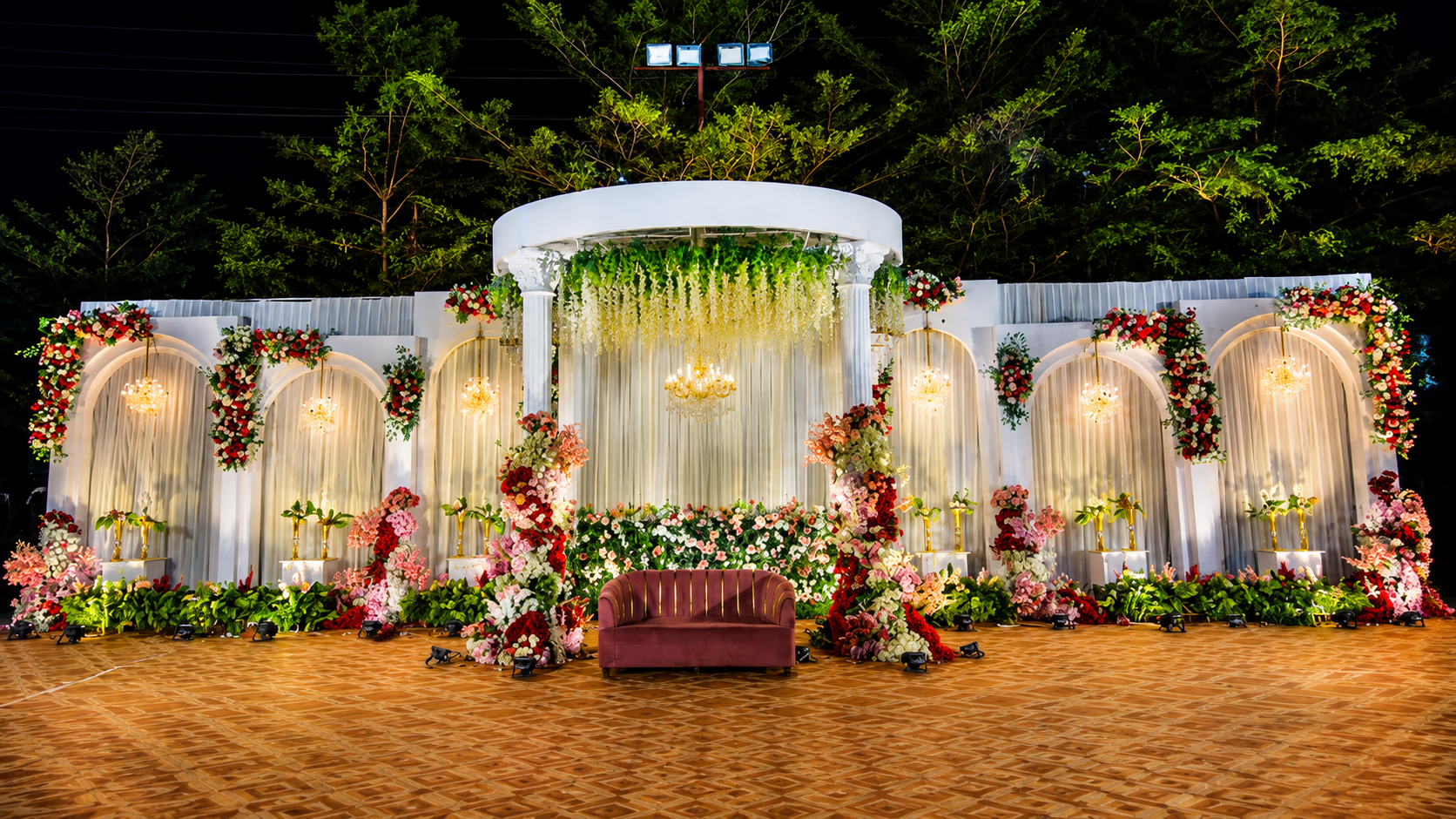 Weddings & Celebrations Decor