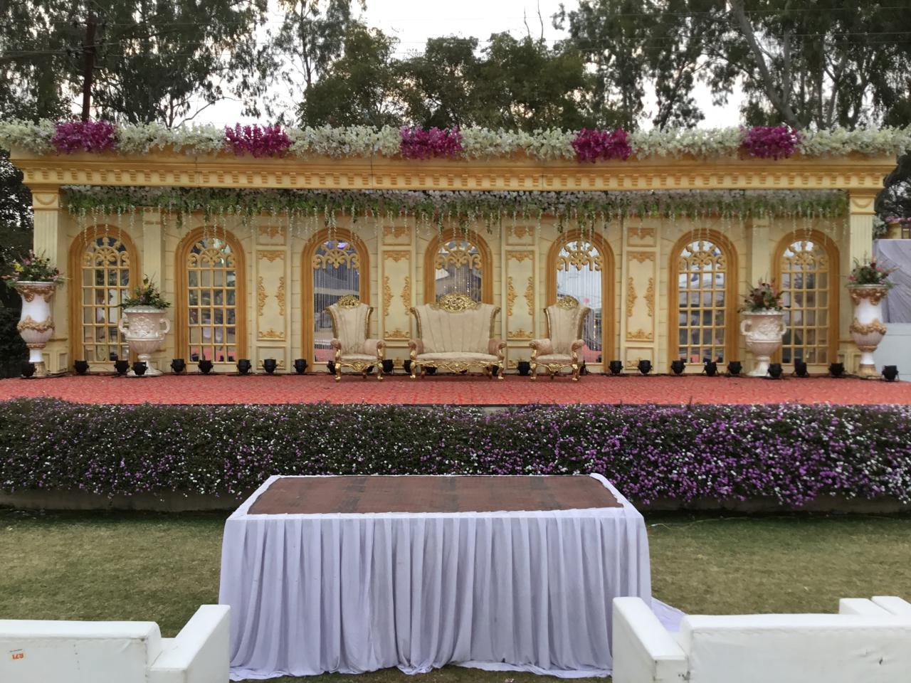 Reception